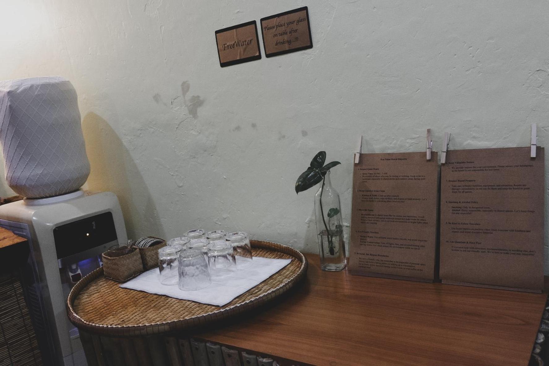 Non Pakse Hostel & Coffee House Exterior photo
