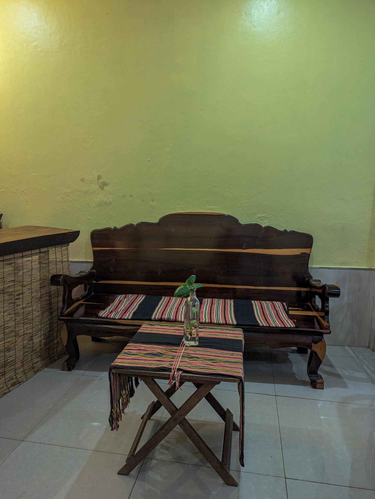 Non Pakse Hostel & Coffee House Exterior photo