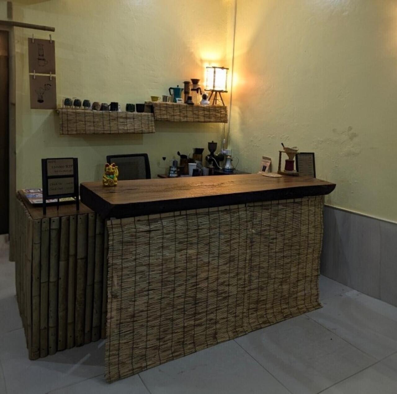 Non Pakse Hostel & Coffee House Exterior photo