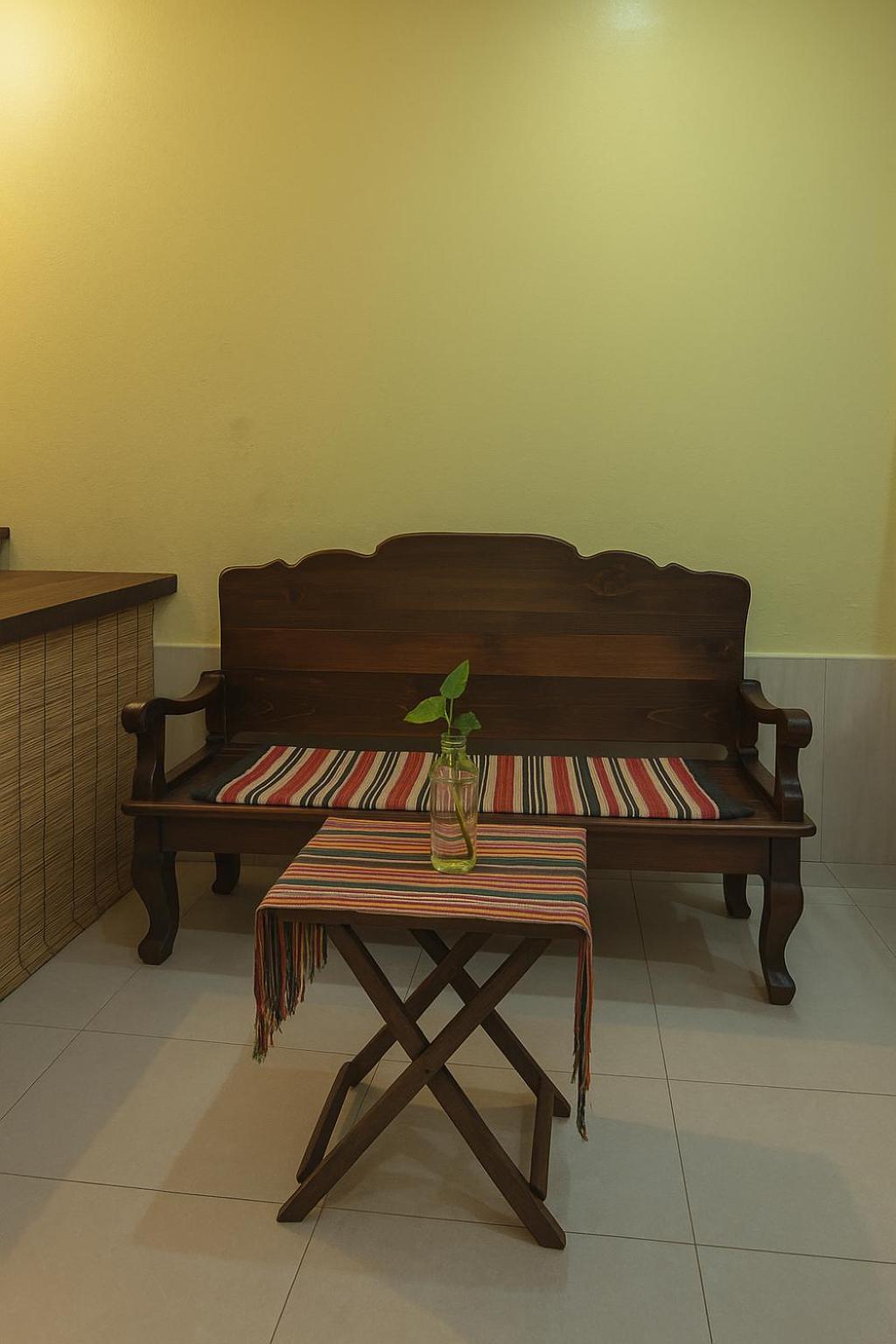 Non Pakse Hostel & Coffee House Exterior photo